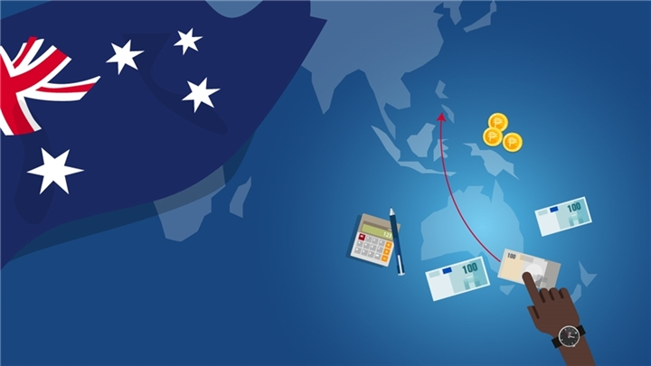 ارسال حواله دلار به استرالیا