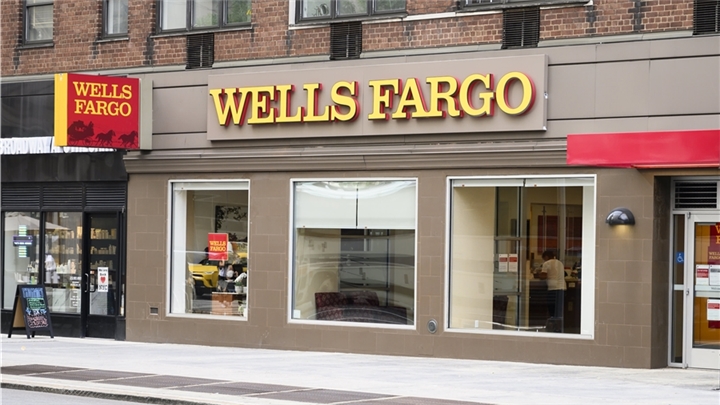 ارسال حواله دلار به بانک ولز فارگو آمریکا Wells Fargo